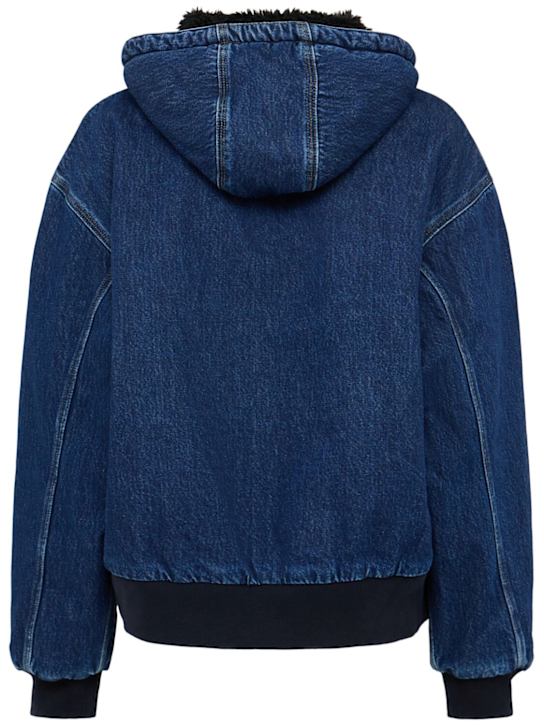 Carhartt WIP: OG Active cotton casual jacket - women_1 | Luisa Via Roma