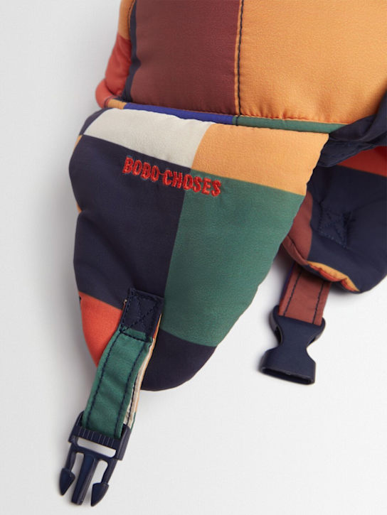 Bobo Choses: Nylon aviator hat - Multicolor - kids-boys_1 | Luisa Via Roma