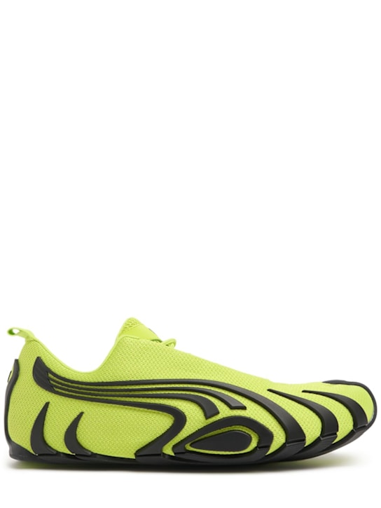 PUMA: Talon OG Sneakers - Lime Pow - men_0 | Luisa Via Roma
