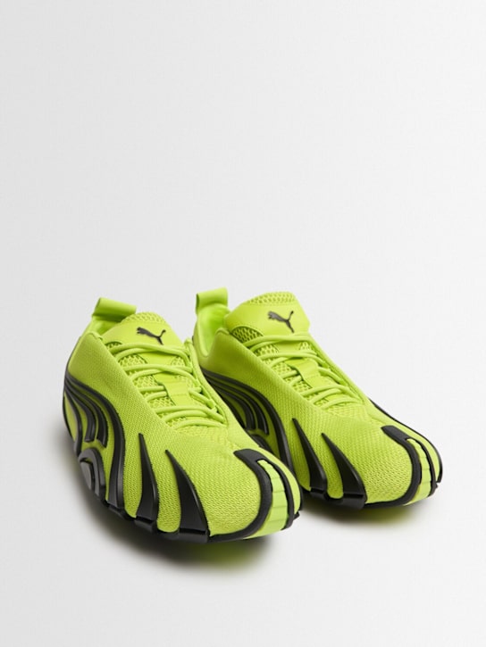 PUMA: Talon OG Sneakers - Lime Pow - men_1 | Luisa Via Roma