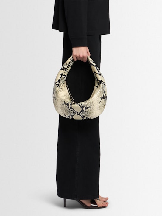 Khaite: Olivia medium hobo - Natural - women_1 | Luisa Via Roma