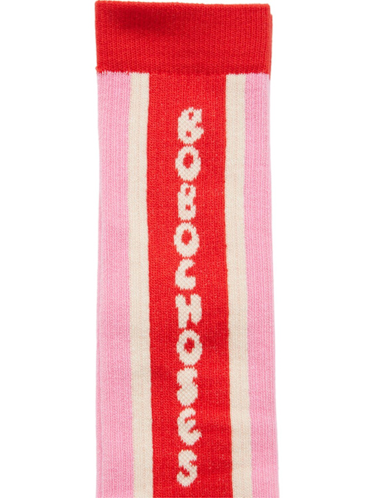 Bobo Choses: Extra long socks - kids-girls_1 | Luisa Via Roma