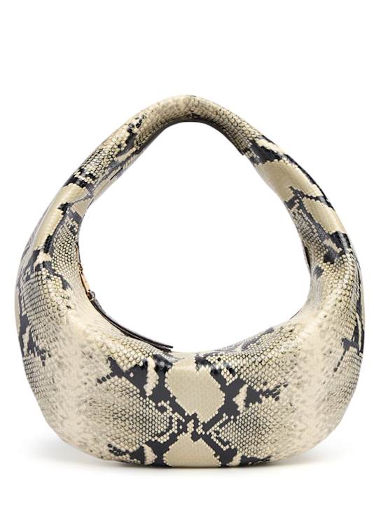 Khaite: Olivia medium hobo - Natural - women_0 | Luisa Via Roma