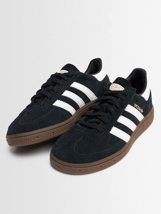 adidas Originals: Handball Spezial sneakers - ブラック - kids-girls_1 | Luisa Via Roma