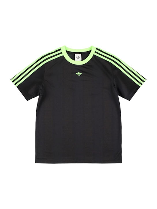 adidas Originals: Logo t-shirt - kids-boys_0 | Luisa Via Roma