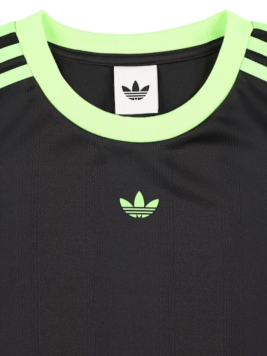 adidas Originals: Logo t-shirt - kids-boys_1 | Luisa Via Roma