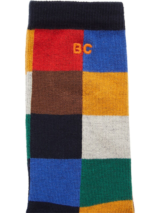 Bobo Choses: Long socks - kids-girls_1 | Luisa Via Roma