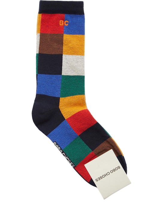 Bobo Choses: Long socks - kids-girls_0 | Luisa Via Roma