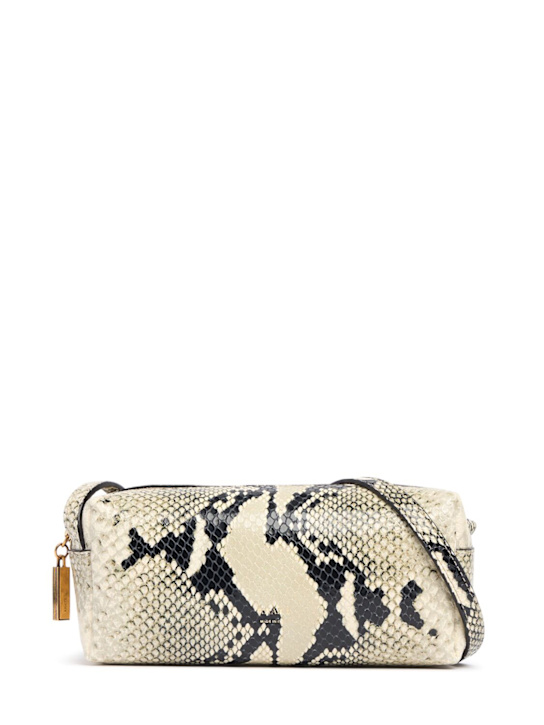 Khaite: Borsa a tracolla mini Kye - Natural - women_0 | Luisa Via Roma