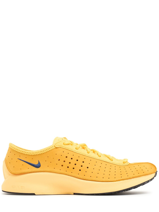 Nike: Sneakers "Air Superfly" - Gold - women_0 | Luisa Via Roma