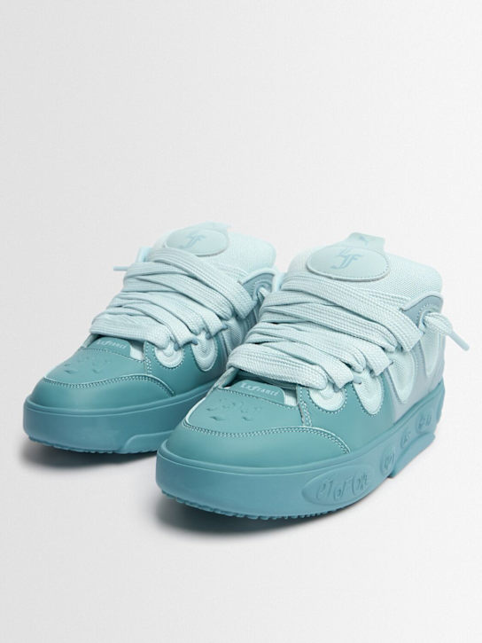 PUMA: Lafrancè OG sneakers - Baltic Sea Blue - men_1 | Luisa Via Roma