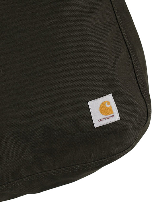 Carhartt WIP: Dog bed - Olive Green - men_1 | Luisa Via Roma