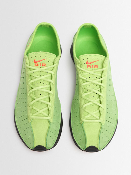 Nike: Air Superfly sneakers - Action Green - women_1 | Luisa Via Roma