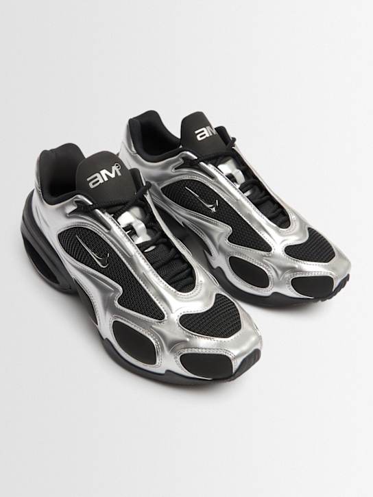 Nike: Air Max Muse sneakers - Black/Metallic - women_1 | Luisa Via Roma