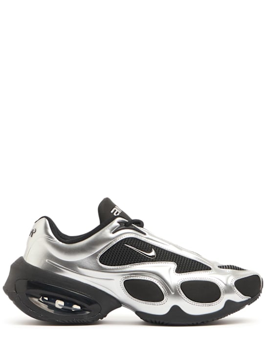 Nike: Air Max Muse sneakers - Black/Metallic - women_0 | Luisa Via Roma