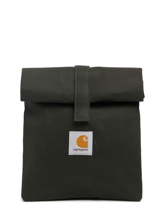 Carhartt WIP: Dearborn lunch bag - men_0 | Luisa Via Roma