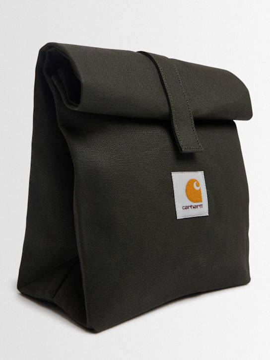Carhartt WIP: Dearborn lunch bag - men_1 | Luisa Via Roma