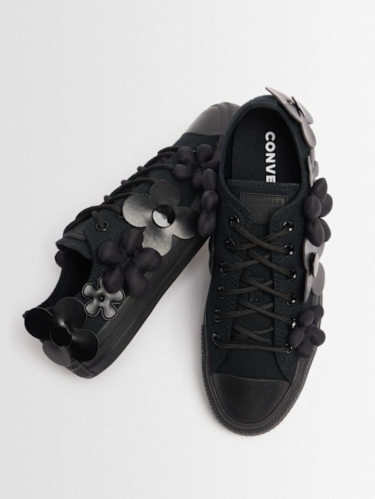 Converse: Chuck Taylor All-Star canvas sneakers - women_1 | Luisa Via Roma