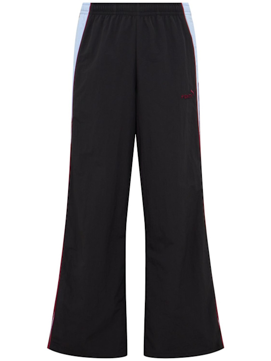 PUMA: Trainingshose aus recyceltem Nylon „Fenty“ - women_0 | Luisa Via Roma