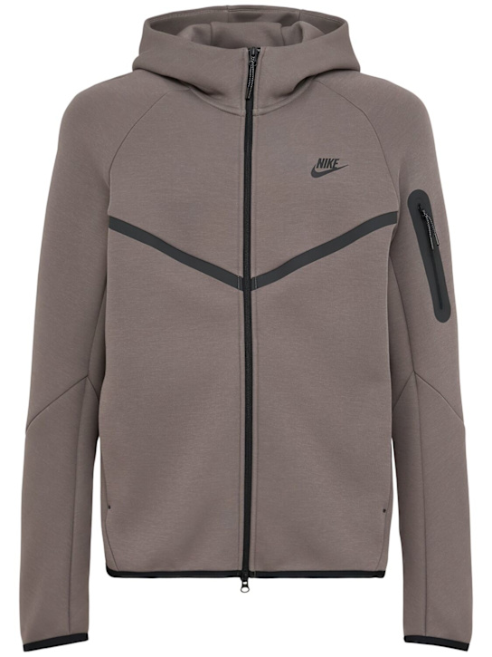 nike tech fleece side zip