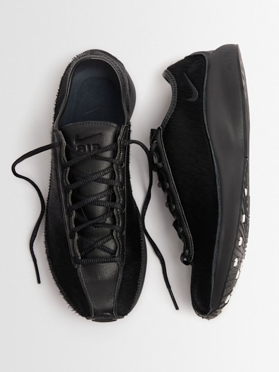 Nike: Air Superfly LX sneakers - Black/Off Noir- - women_1 | Luisa Via Roma