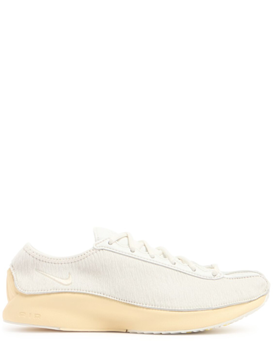 Nike: Air Superfly LX sneakers - Sail/Muslin-sof - women_0 | Luisa Via Roma