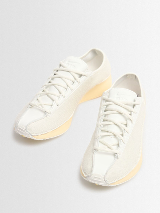 Nike: Air Superfly LX sneakers - Sail/Muslin-sof - women_1 | Luisa Via Roma