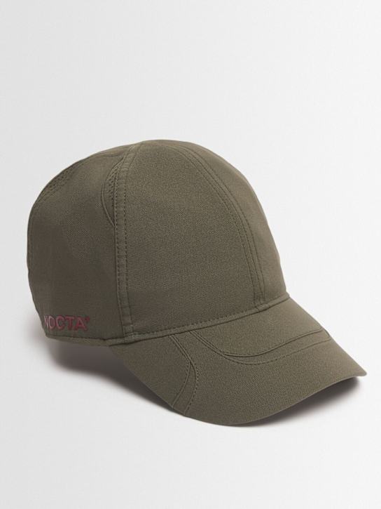 Nike: Nocta Club cap - Cargo Khaki - men_1 | Luisa Via Roma