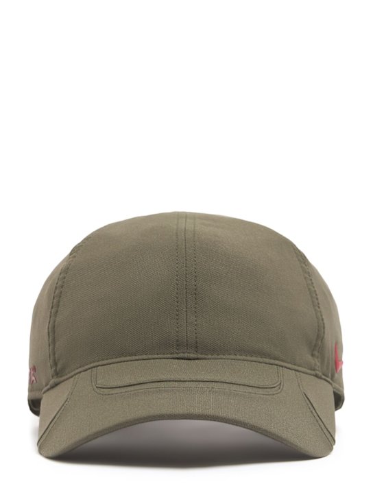 Nike: Nocta Club cap - Cargo Khaki - men_0 | Luisa Via Roma