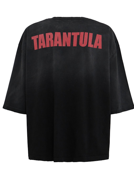 Willy Chavarria: Tarantula Buffalo t-shirt - men_1 | Luisa Via Roma