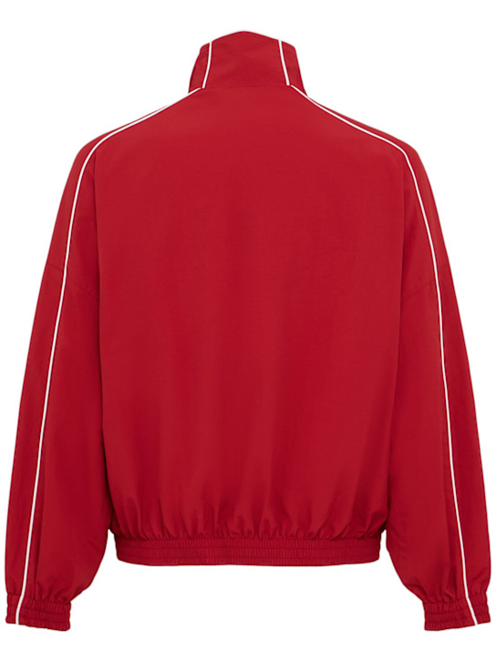 Willy Chavarria: Bad Boy track jacket - men_1 | Luisa Via Roma