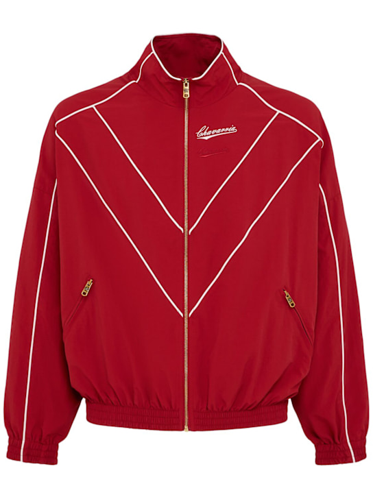 Willy Chavarria: Bad Boy track jacket - men_0 | Luisa Via Roma