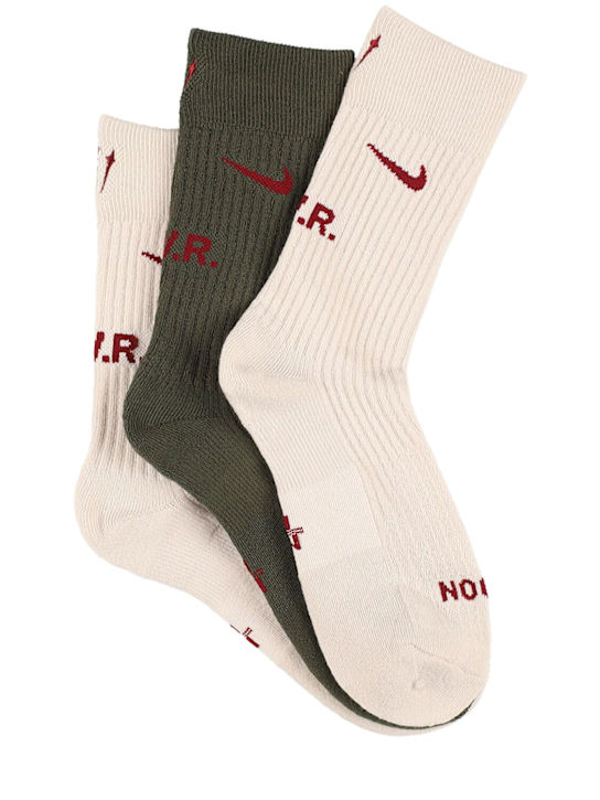 Nike: Set: 3 Paar Socken „Nocta“ - women_0 | Luisa Via Roma