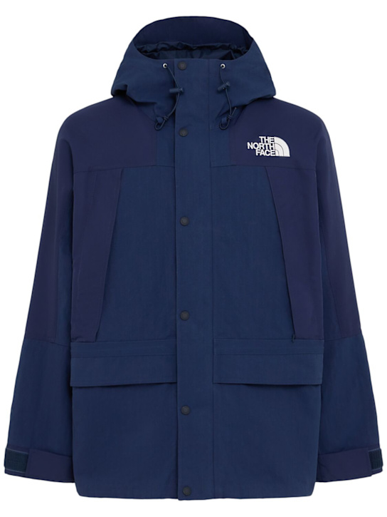 The North Face: Ripstop mountain cargo jacket - men_0 | Luisa Via Roma