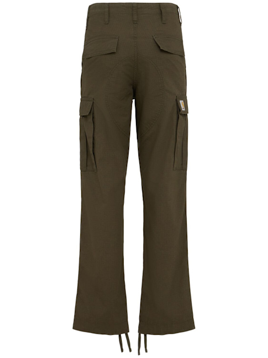 Carhartt WIP: Carhartt Wip cargo pants - women_1 | Luisa Via Roma