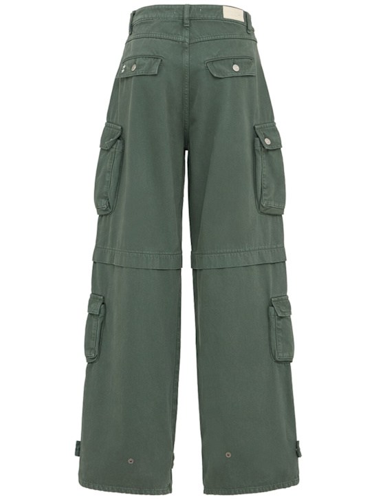 Icon Denim: Rosalia工装牛仔裤 - 多色 - women_1 | Luisa Via Roma