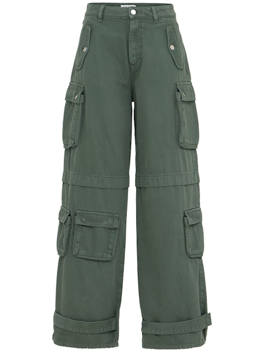 Icon Denim: Rosalia工装牛仔裤 - 多色 - women_0 | Luisa Via Roma