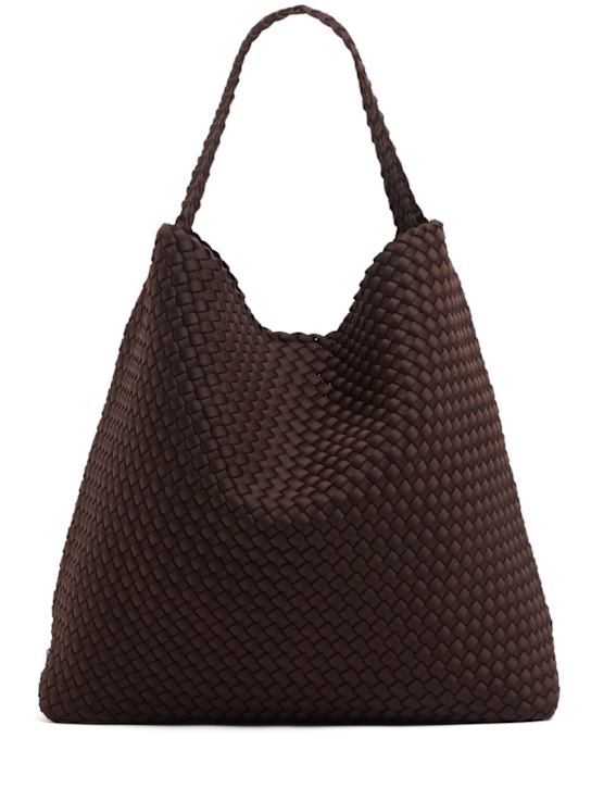 NAGHEDI: Large Nomad Hobo tote bag - women_0 | Luisa Via Roma