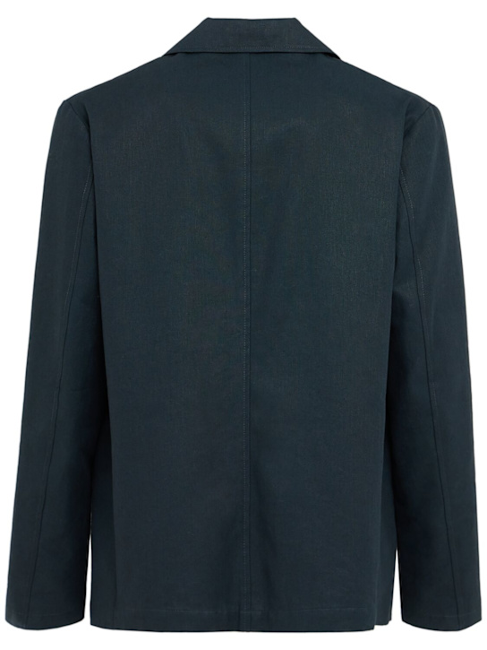 Seven Gauge: Seven gauge blazer - Azul - men_1 | Luisa Via Roma