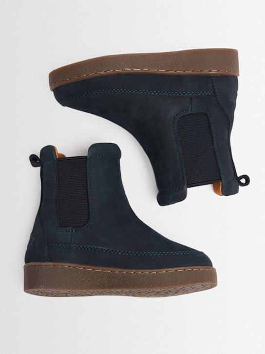 Donsje: Chelsea boots - ブルー - kids-girls_1 | Luisa Via Roma