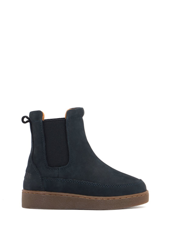 Donsje: Chelsea boots - ブルー - kids-girls_0 | Luisa Via Roma