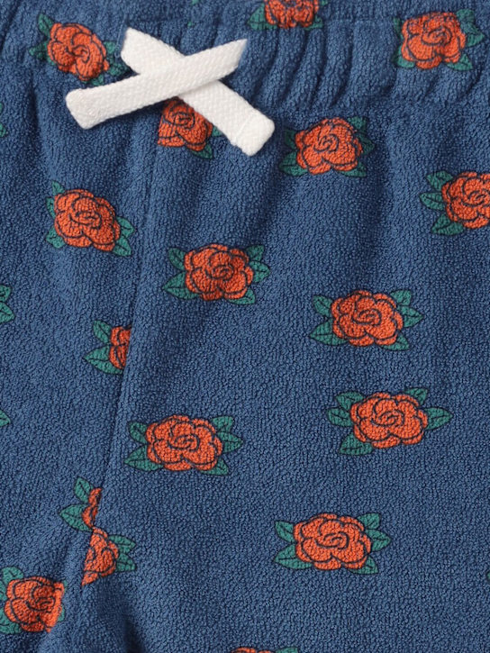 Tiny Cottons: Pantaloni in felpa di cotone organico - kids-girls_1 | Luisa Via Roma