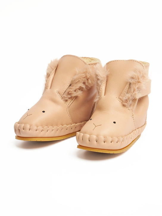 Lederstiefel „rabbit“ - Donsje - Jungen | Luisaviaroma