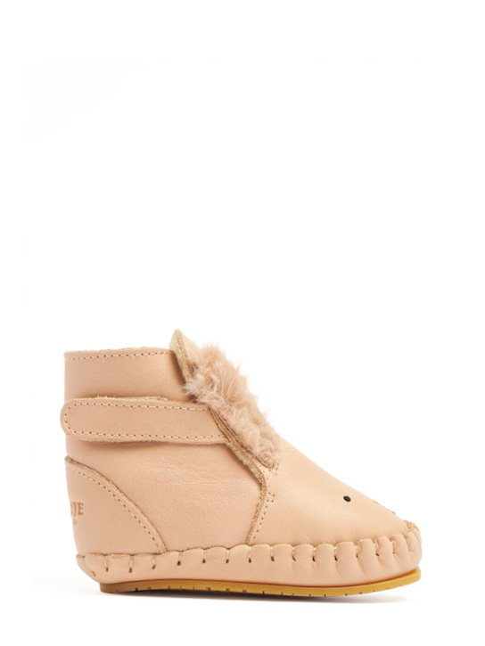 Lederstiefel „rabbit“ - Donsje - Jungen | Luisaviaroma