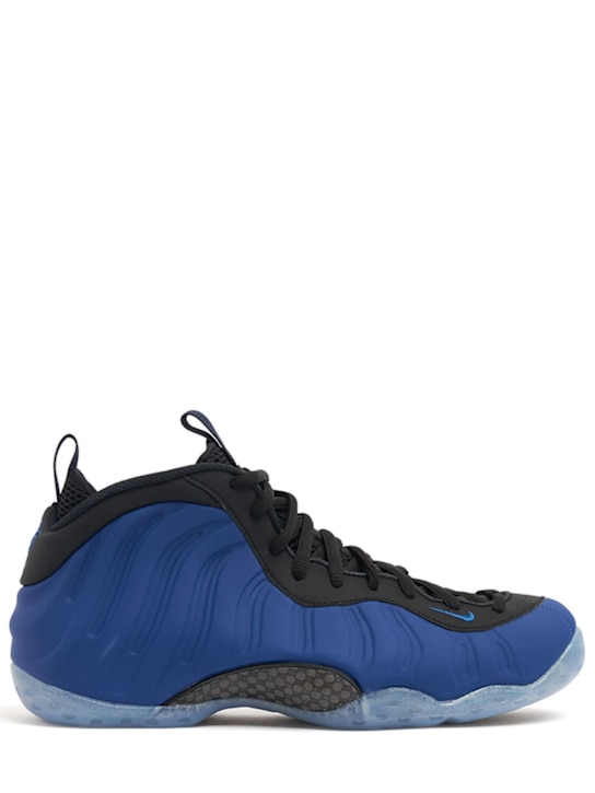 Nike: Air Foamposite One sneakers - Deep Royal/Deep - men_0 | Luisa Via Roma