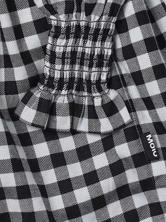 Molo: Vestito stampato - Blu - kids-girls_1 | Luisa Via Roma