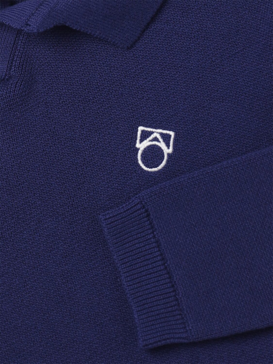 Main Story: Polohemd aus piqué - Blau - kids-boys_1 | Luisa Via Roma