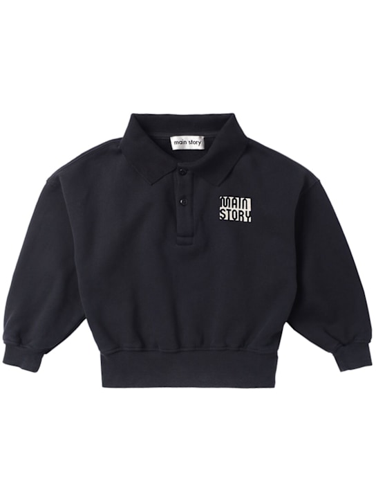 Polo sweatshirt - Main Story - Girls | Luisaviaroma