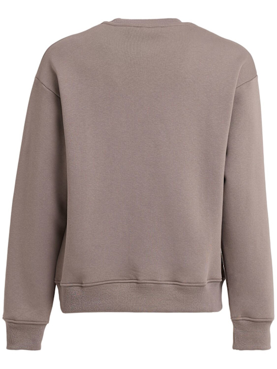 SOTF: Sweatshirt mit U-Ausschnitt „Standard“ - Dunkelgrau - men_1 | Luisa Via Roma
