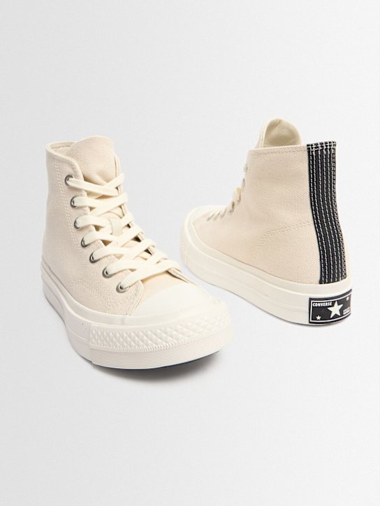Converse: Chuck Taylor All Star FS hi top sneakers - men_1 | Luisa Via Roma